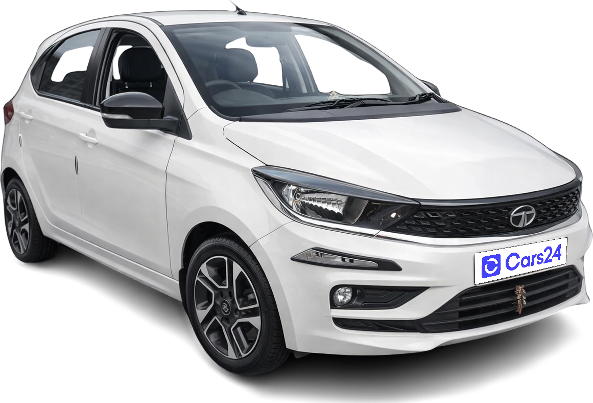2020 Tata Tiago - Hatchback - Petrol - Manual - ₹5.26 lakh