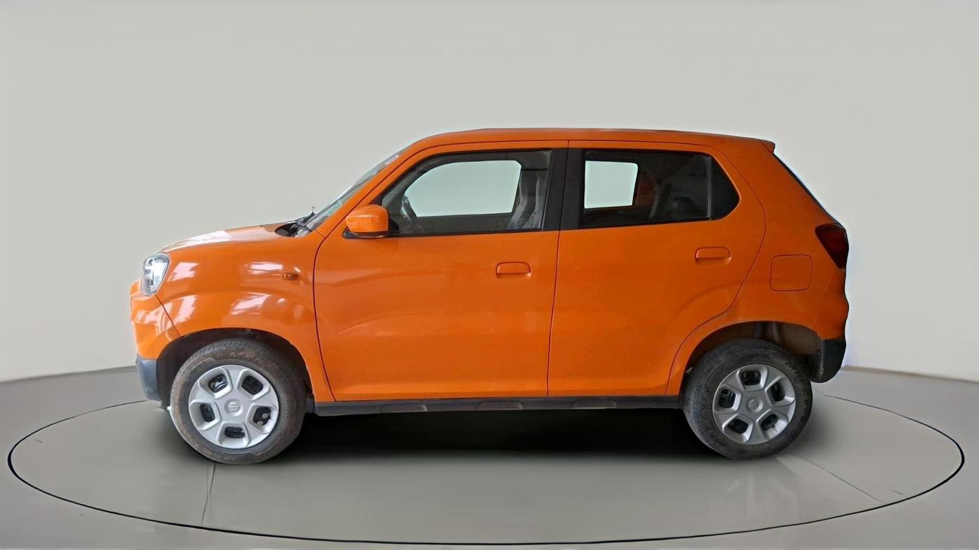 2019 Maruti S PRESSO VXI PLUS AMT, Petrol, Automatic, 37,486 km, exterior