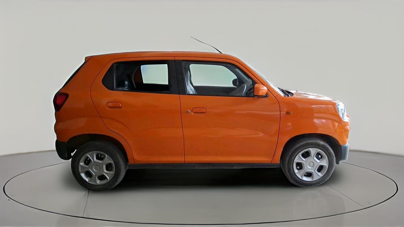 2019 Maruti S PRESSO VXI PLUS AMT, Petrol, Automatic, 37,486 km, exterior
