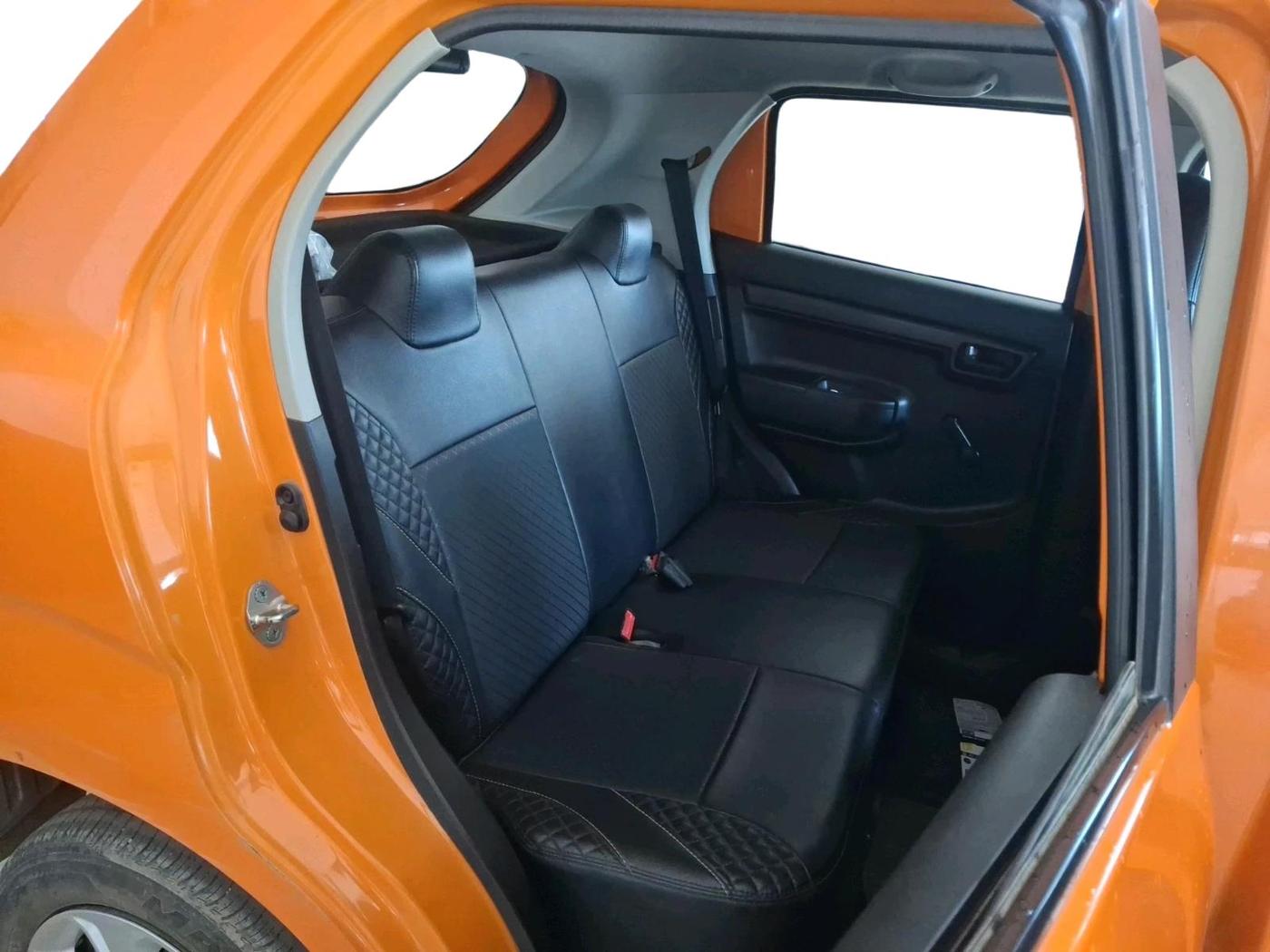 2019 Maruti S PRESSO VXI PLUS AMT, Petrol, Automatic, 37,486 km, interior