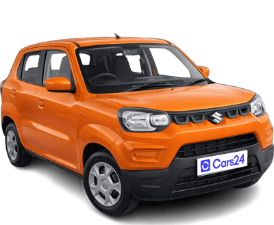 2019 Maruti S PRESSO - Hatchback - Petrol - Automatic - ₹3.90 lakh