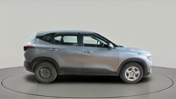 2019 KIA SELTOS HTE 1.5 DIESEL, Diesel, Manual, 1,12,571 km, exterior