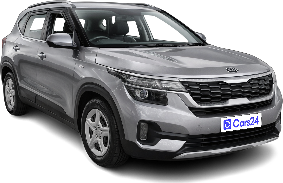 2019 KIA SELTOS - SUV - Diesel - Manual - ₹8.94 lakh