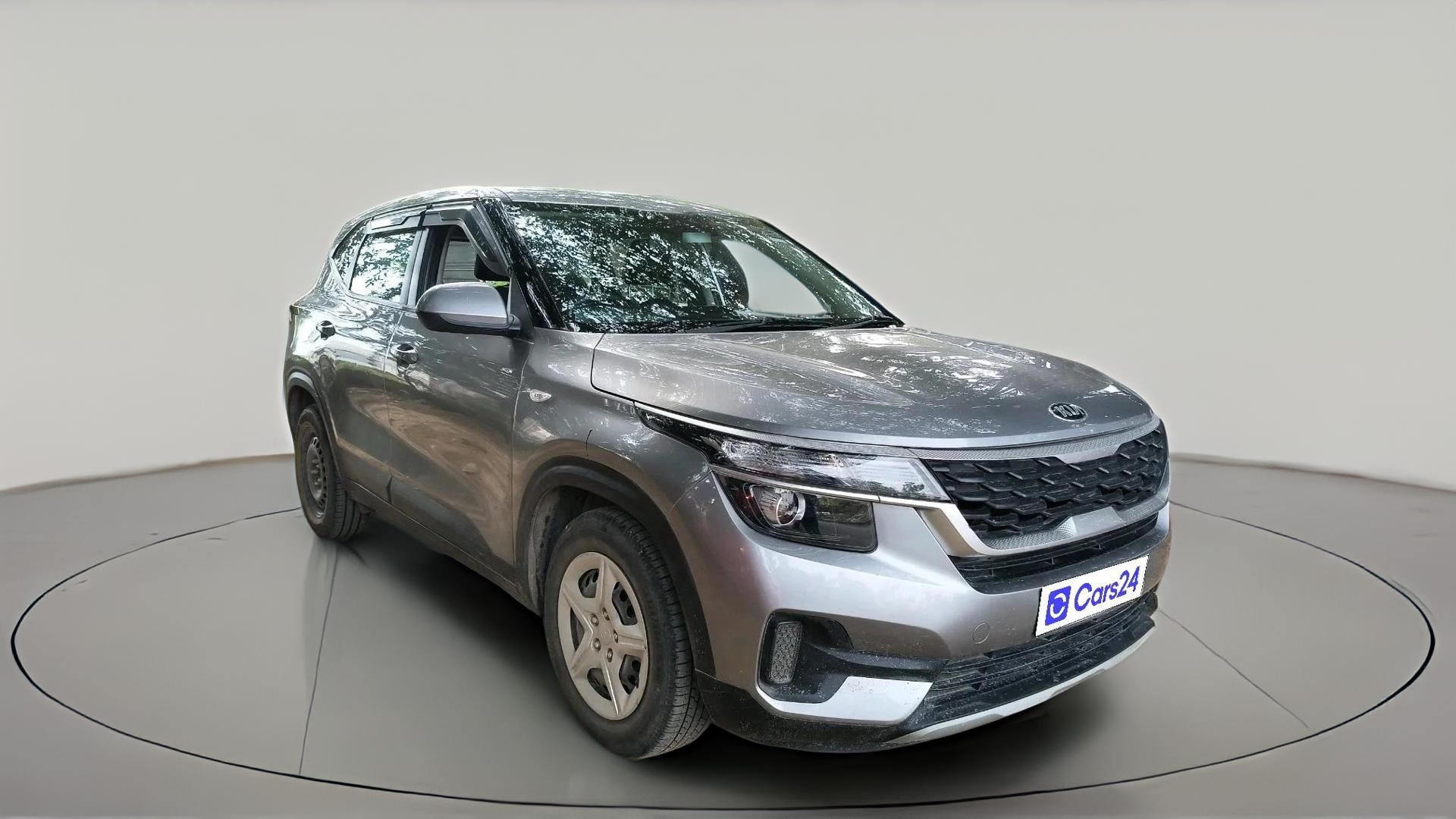 2019 KIA SELTOS HTE 1.5 DIESEL