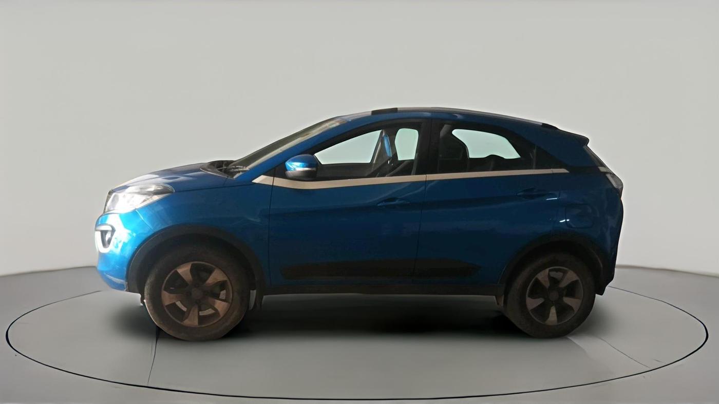 2018 Tata NEXON XZ PETROL, Petrol, Manual, 50,390 km, exterior