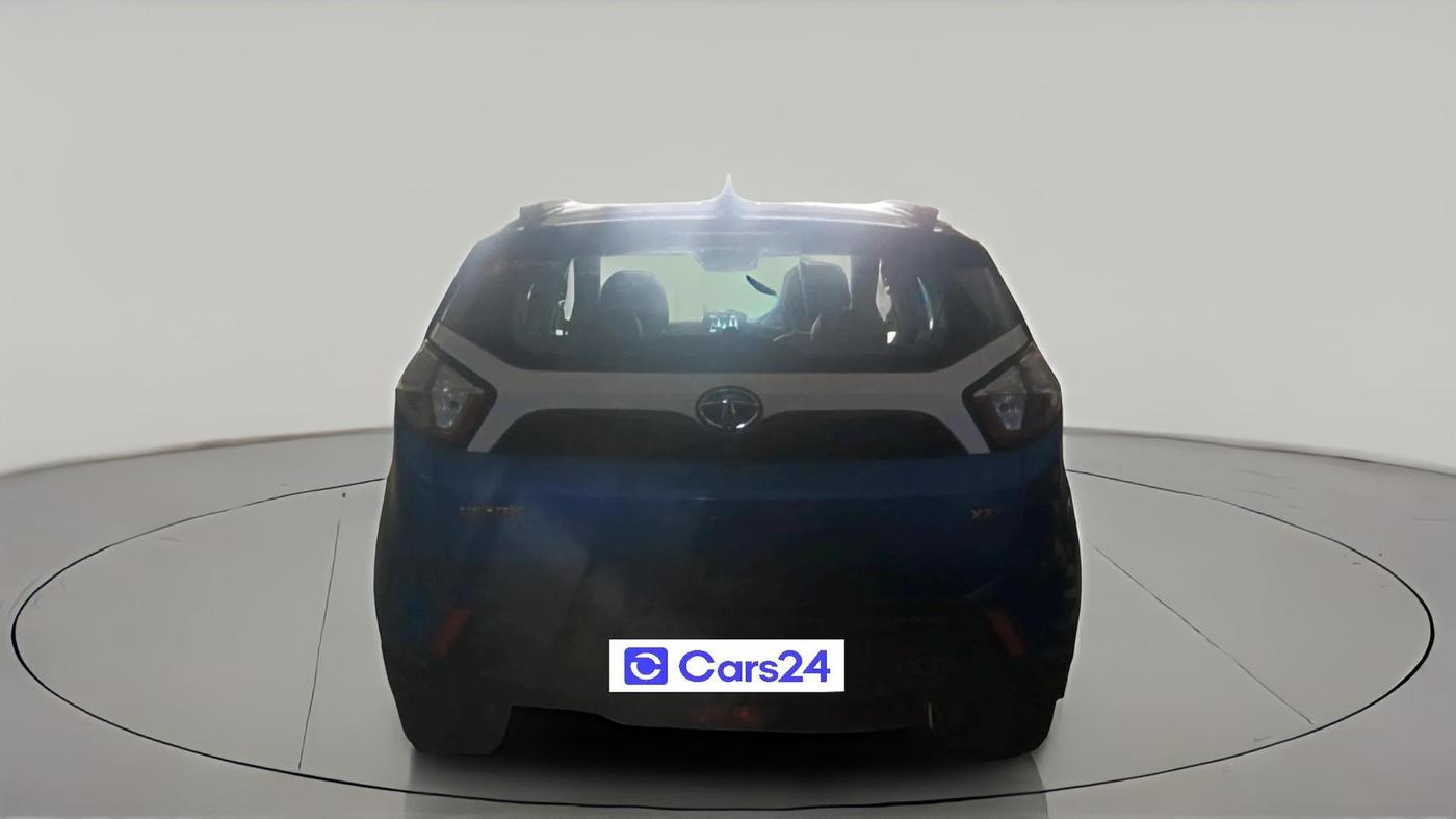 2018 Tata NEXON XZ PETROL, Petrol, Manual, 50,390 km, exterior