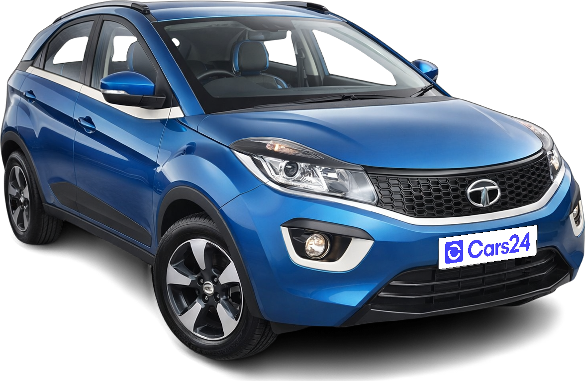 2018 Tata NEXON - SUV - Petrol - Manual - ₹5.45 lakh