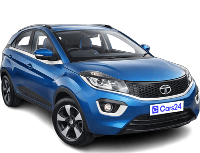 2018 Tata NEXON - SUV - Petrol - Manual - ₹5.45 lakh