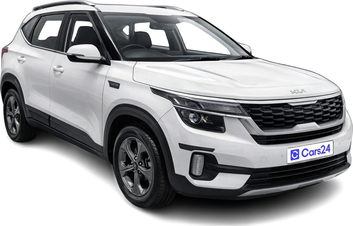2023 KIA SELTOS - SUV - Petrol - Manual - ₹10.41 lakh