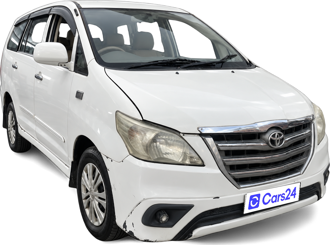 2013 Toyota Innova - SUV - Diesel - Manual - ₹3.64 lakh