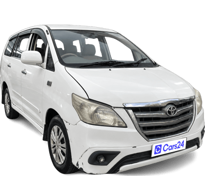 2013 Toyota Innova - SUV - Diesel - Manual - ₹3.64 lakh