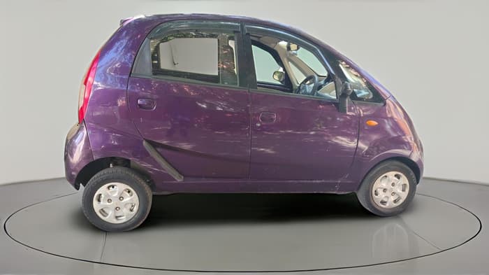 2016 Tata Nano TWIST XTA, Petrol, Automatic, 62,004 km, exterior