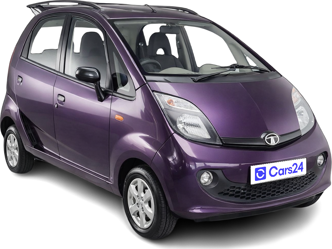 2016 Tata Nano - Hatchback - Petrol - Automatic - ₹1.79 lakh