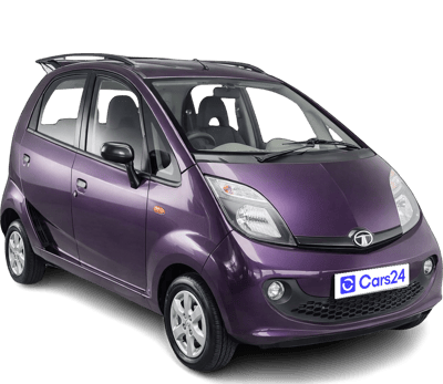 2016 Tata Nano - Hatchback - Petrol - Automatic - ₹1.79 lakh