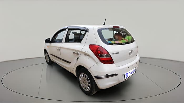 2011 Hyundai i20 MAGNA 1.2, Petrol, Manual, 84,942 km, exterior