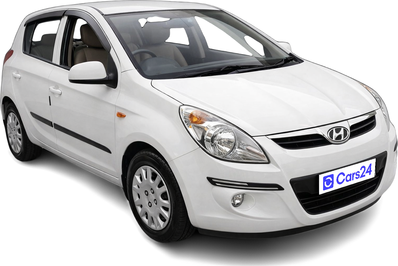 2011 Hyundai i20 - Hatchback - Petrol - Manual - ₹1.90 lakh