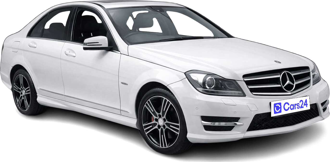2013 Mercedes Benz C Class - Sedan - Diesel - Automatic - ₹8.90 lakh
