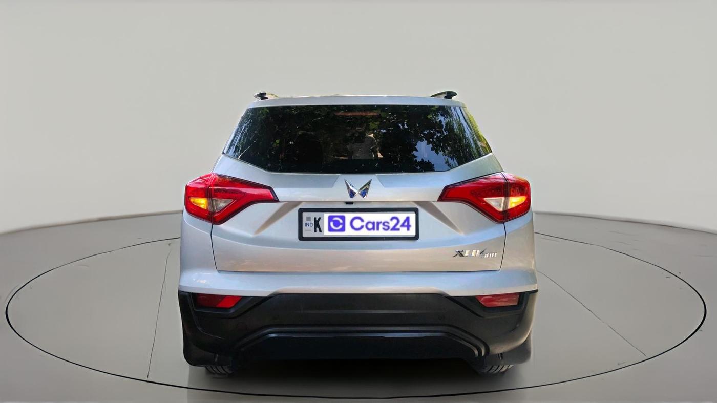 2023 Mahindra XUV300 W4 1.5 DIESEL, Diesel, Manual, 19,891 km, exterior