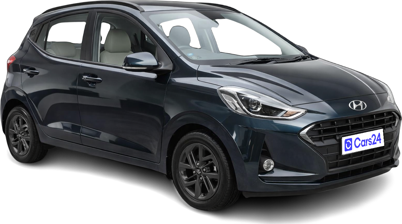 2021 Hyundai GRAND I10 NIOS - Hatchback - Petrol - Automatic - ₹6.90 lakh