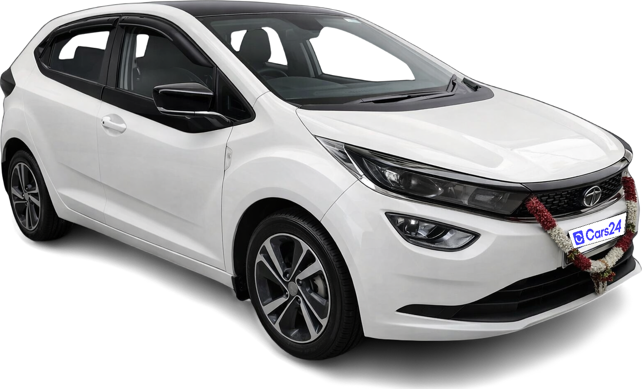 2023 Tata ALTROZ - Hatchback - Petrol - Automatic - ₹8.20 lakh