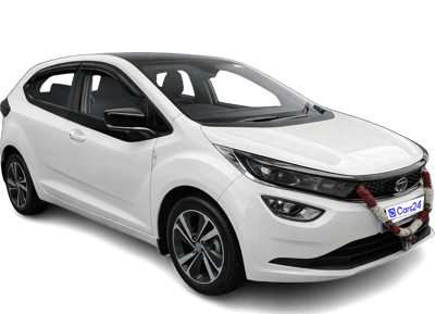 2023 Tata ALTROZ - Hatchback - Petrol - Automatic - ₹8.20 lakh