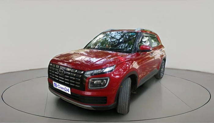 2023 Hyundai VENUE SX (O) 1.0 TURBO DCT, Petrol, Automatic, 18,604 km, exterior