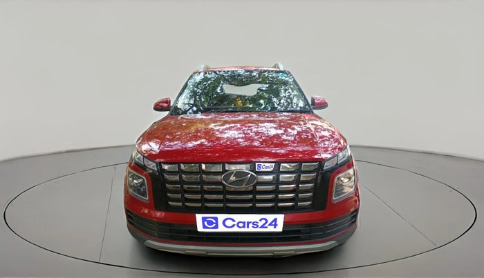 2023 Hyundai VENUE SX (O) 1.0 TURBO DCT, Petrol, Automatic, 18,604 km, exterior