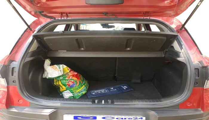 2023 Hyundai VENUE SX (O) 1.0 TURBO DCT, Petrol, Automatic, 18,604 km, exterior