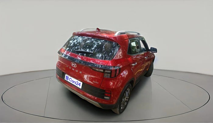 2023 Hyundai VENUE SX (O) 1.0 TURBO DCT, Petrol, Automatic, 18,604 km, exterior