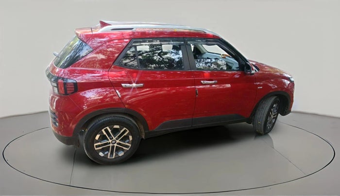 2023 Hyundai VENUE SX (O) 1.0 TURBO DCT, Petrol, Automatic, 18,604 km, exterior