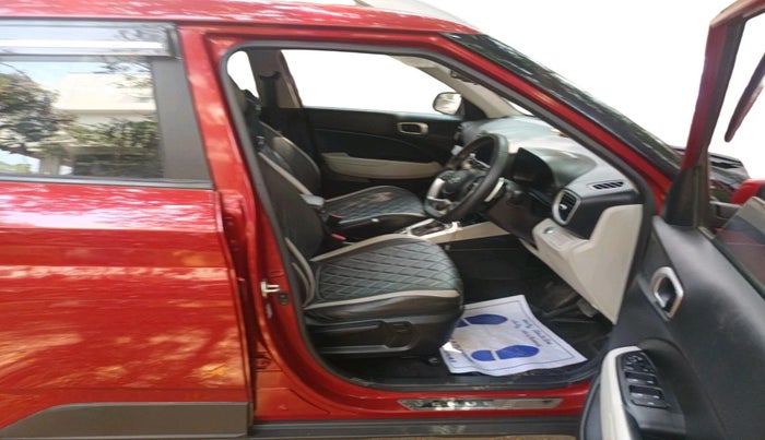 2023 Hyundai VENUE SX (O) 1.0 TURBO DCT, Petrol, Automatic, 18,604 km, interior