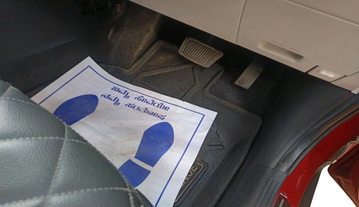 2023 Hyundai VENUE SX (O) 1.0 TURBO DCT, Petrol, Automatic, 18,604 km, interior