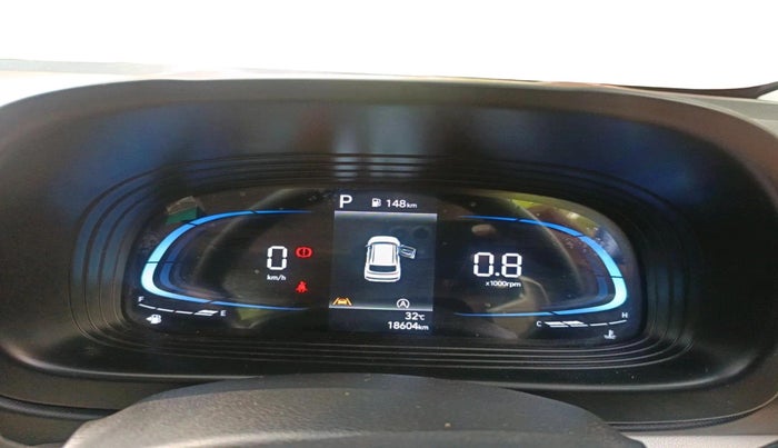 2023 Hyundai VENUE SX (O) 1.0 TURBO DCT, Petrol, Automatic, 18,604 km, interior