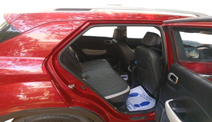 2023 Hyundai VENUE SX (O) 1.0 TURBO DCT, Petrol, Automatic, 18,604 km, interior