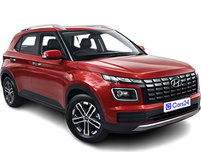 2023 Hyundai VENUE - SUV - Petrol - Automatic - ₹11.00 lakh
