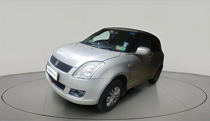 2009 Maruti Swift VXI 1.3, Petrol, Manual, 69,212 km, exterior