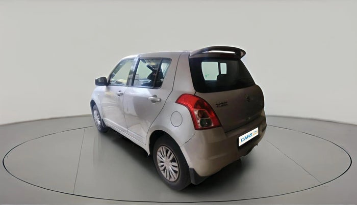 2009 Maruti Swift VXI 1.3, Petrol, Manual, 69,212 km, exterior