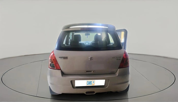 2009 Maruti Swift VXI 1.3, Petrol, Manual, 69,212 km, exterior