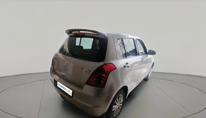 2009 Maruti Swift VXI 1.3, Petrol, Manual, 69,212 km, exterior