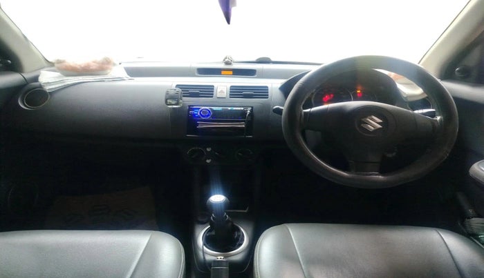 2009 Maruti Swift VXI 1.3, Petrol, Manual, 69,212 km, interior