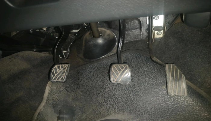 2009 Maruti Swift VXI 1.3, Petrol, Manual, 69,212 km, interior