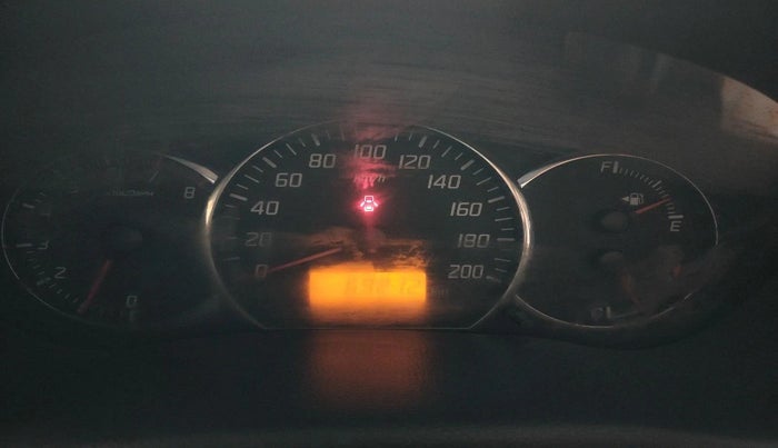 2009 Maruti Swift VXI 1.3, Petrol, Manual, 69,212 km, interior