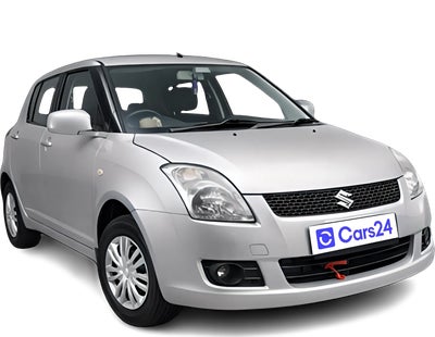 2009 Maruti Swift - Hatchback - Petrol - Manual - ₹2.00 lakh