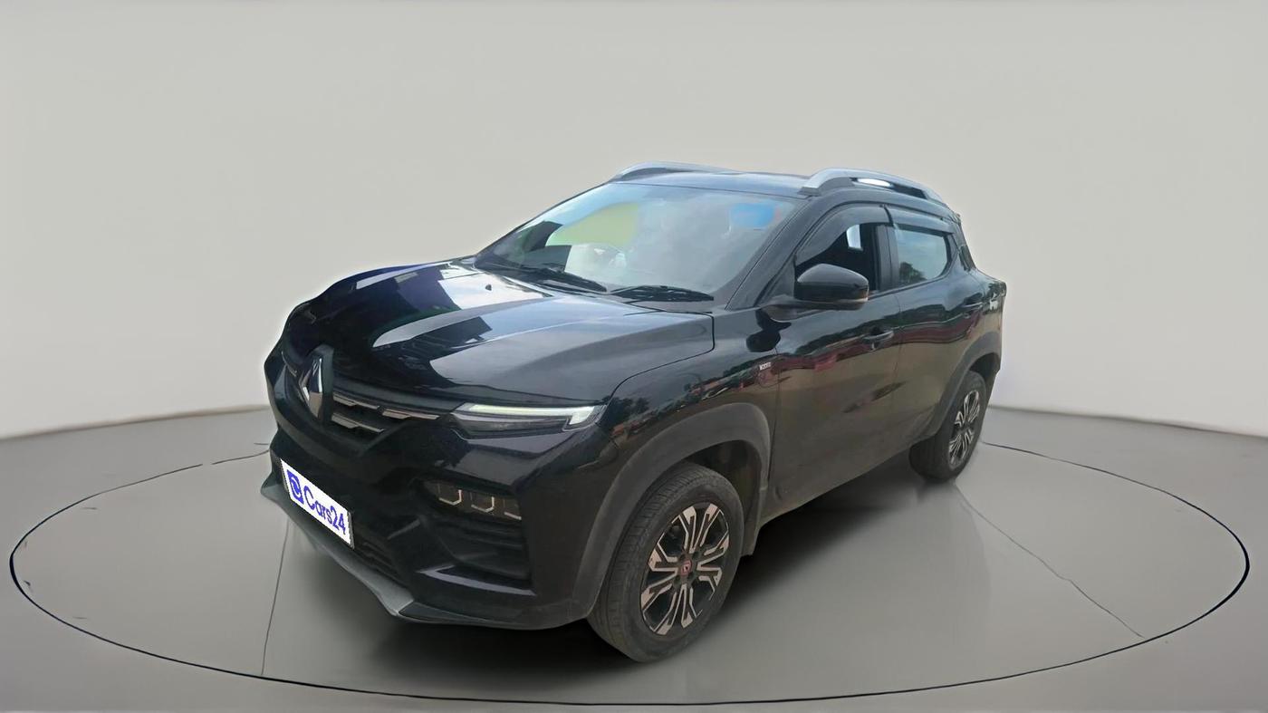 2022 Renault Kiger RXZ TURBO CVT, Petrol, Automatic, 28,664 km, exterior
