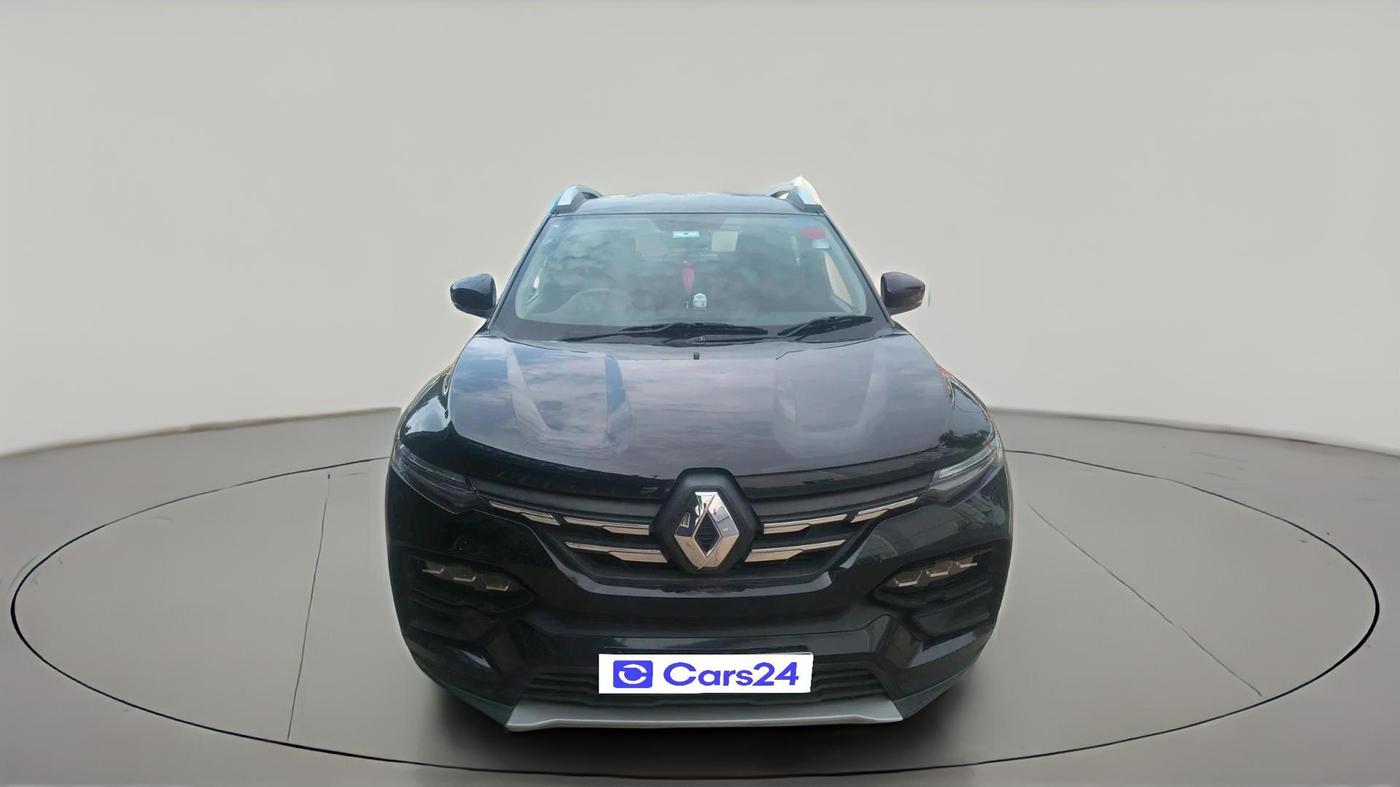 2022 Renault Kiger RXZ TURBO CVT, Petrol, Automatic, 28,664 km, exterior