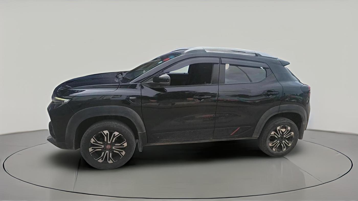 2022 Renault Kiger RXZ TURBO CVT, Petrol, Automatic, 28,664 km, exterior