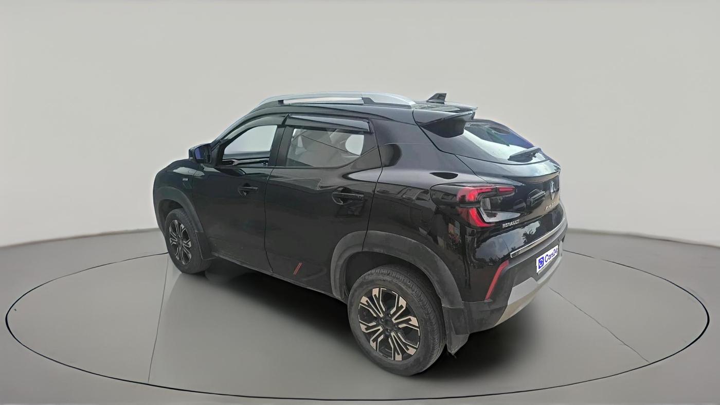 2022 Renault Kiger RXZ TURBO CVT, Petrol, Automatic, 28,664 km, exterior