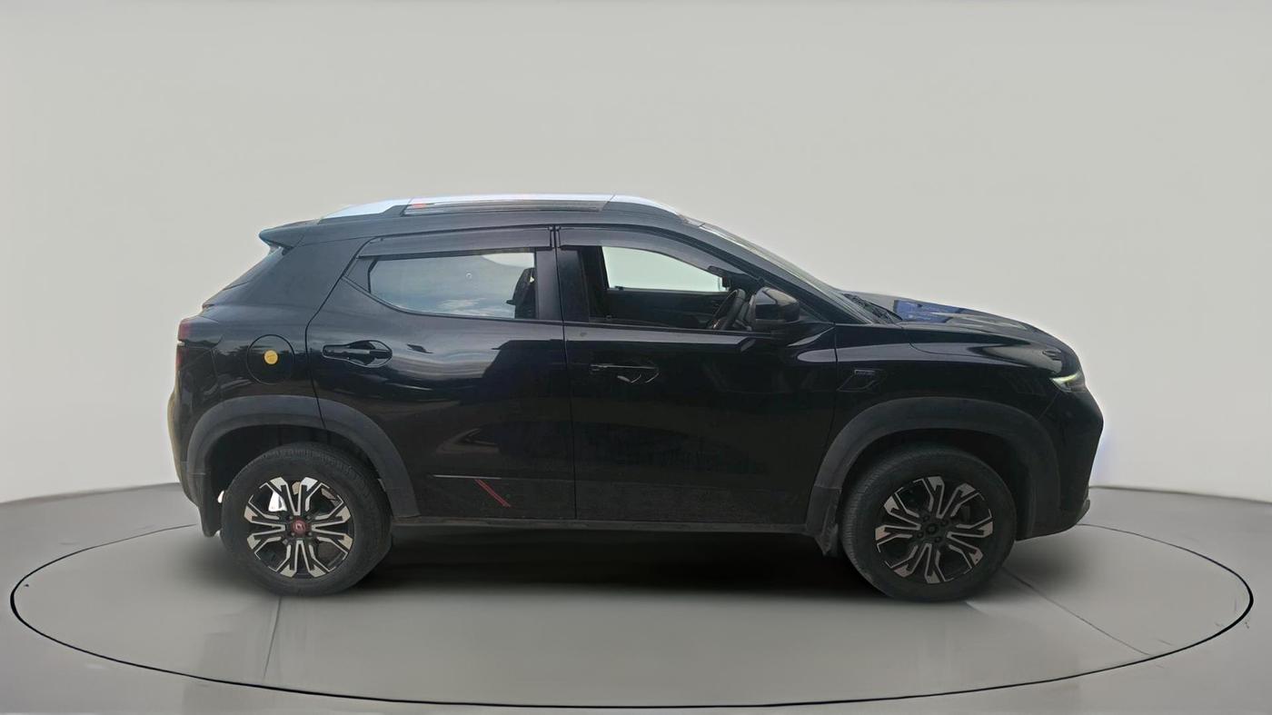 2022 Renault Kiger RXZ TURBO CVT, Petrol, Automatic, 28,664 km, exterior