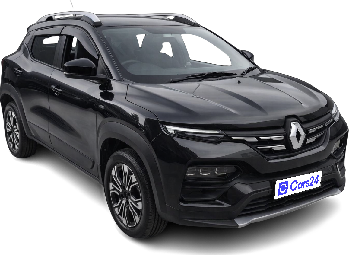 2022 Renault Kiger - Hatchback - Petrol - Automatic - ₹7.50 lakh