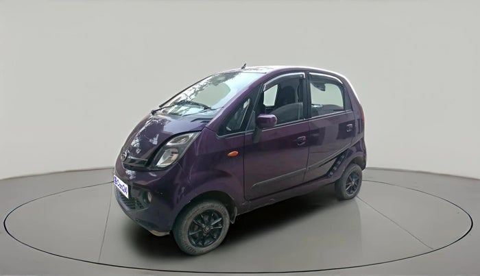 2015 Tata Nano TWIST XTA, Petrol, Automatic, 25,045 km, exterior